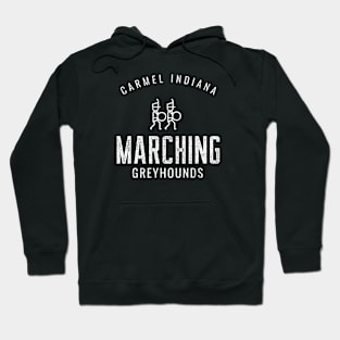 CARMEL INDIANA HIGH SCHOOL MARCHING BAND Hoodie